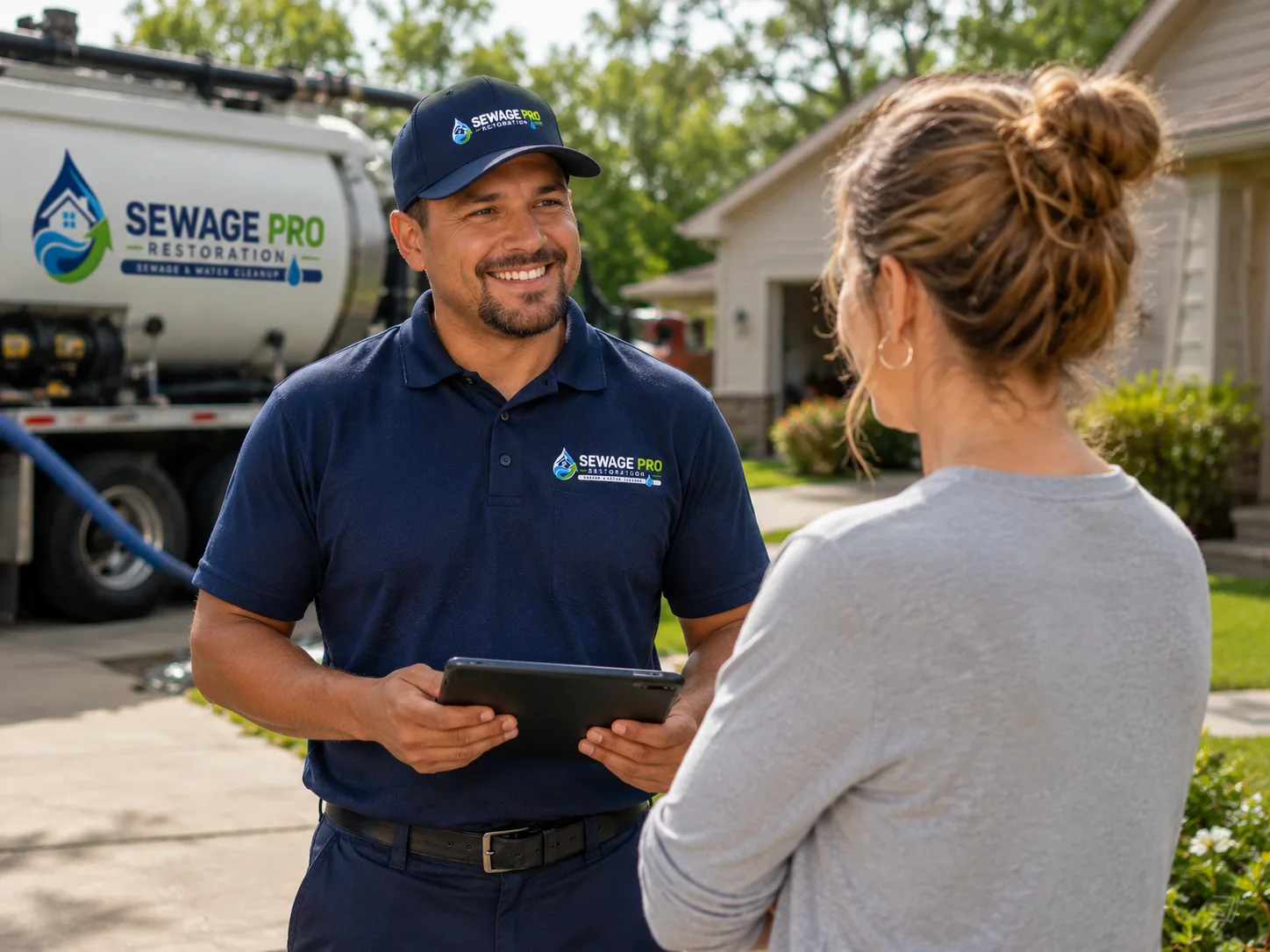 Sewage Cleanup Services Emporia, VA FAQs